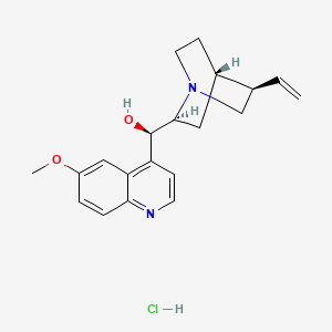 Quinine hydrochloride