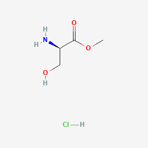 D-Serine methyl ester hydrochloride