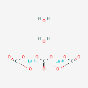 Lanthanum carbonate dihydrate