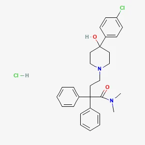 Loperamide hydrochloride