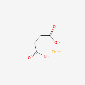 Ferrous succinate