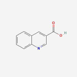 Quinoline-3-carboxylic acid
