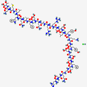 Glucagon hydrochloride