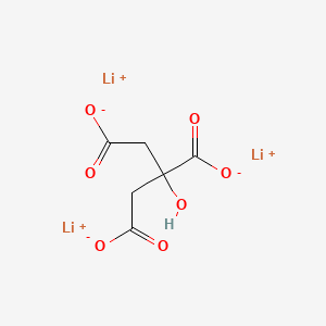 Lithium citrate
