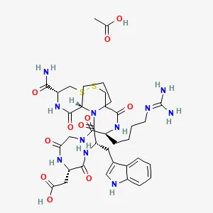 Eptifibatide acetate