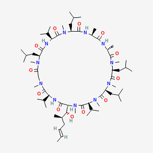 Cyclosporin D