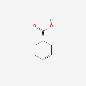 (S)-(-)-3-Cyclohexene-1-carboxylic Acid