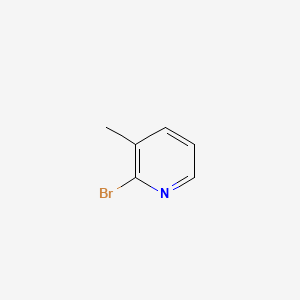 2-Bromo-3-methylpyridine