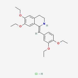 Drotaverine hydrochloride