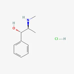 Pseudoephedrine hydrochloride