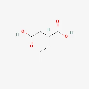 2-Propylsuccinic acid