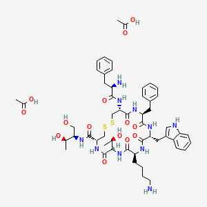 Octreotide acetate