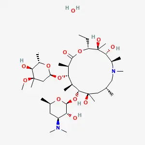 Azithromycin monohydrate