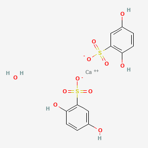 Calcium dobesilate monohydrate