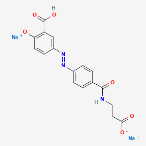 Balsalazide disodium