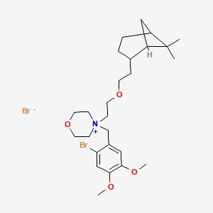 Pinaverium bromide