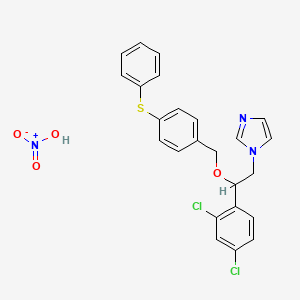 Fenticonazole nitrate