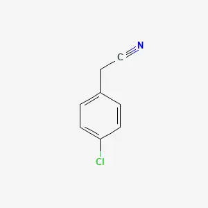 4-Chlorobenzyl cyanide