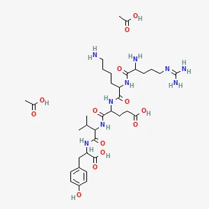 Splenopentin acetate