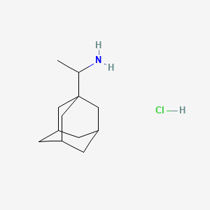 Rimantadine hydrochloride