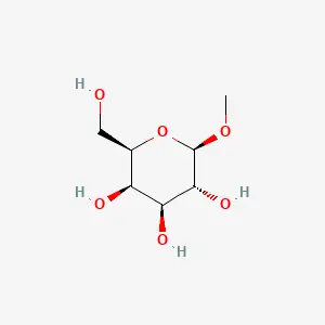 methyl beta-D-galactopyranoside