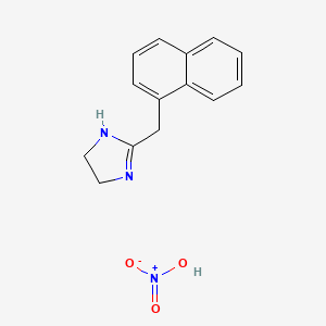 Naphazoline nitrate