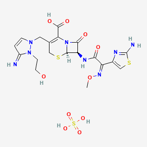 Cefoselis sulfate