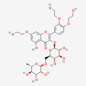Hydroxyethylrutoside
