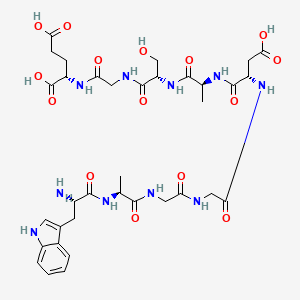 Delta sleep-inducing peptide