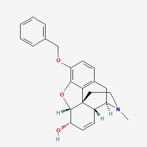 Benzylmorphine