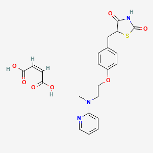 Rosiglitazone maleate