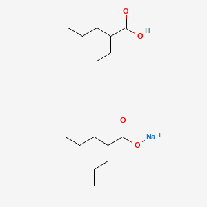 Divalproex sodium