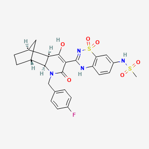 Setrobuvir