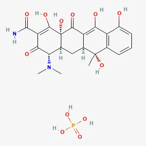 Tetracycline phosphate