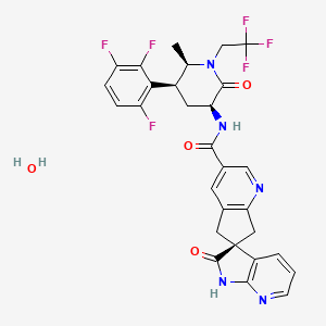 Atogepant monohydrate