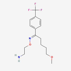 Fluvoxamine