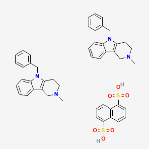 Mebhydrolin napadisilate