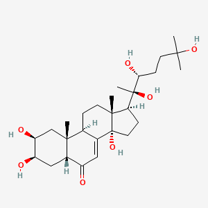 Hydroxyecdysone