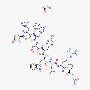 Triptorelin acetate