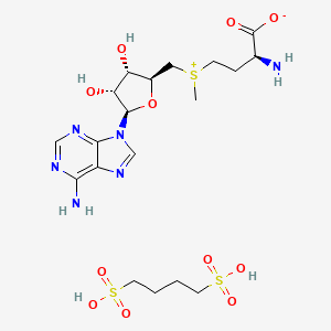 Ademetionine butanedisulfonate