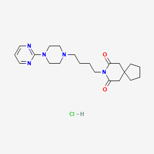 Buspirone hydrochloride