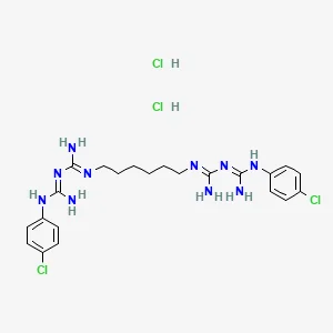 Chlorhexidine dihydrochloride