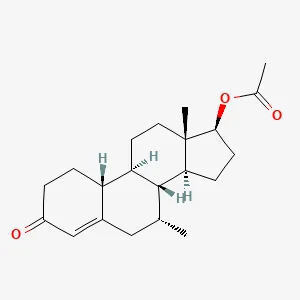 Trestolone acetate