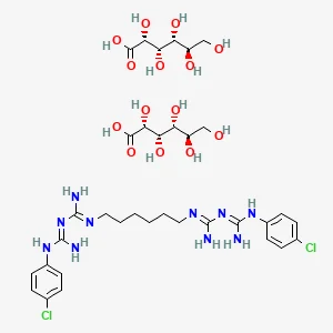 Chlorhexidine gluconate