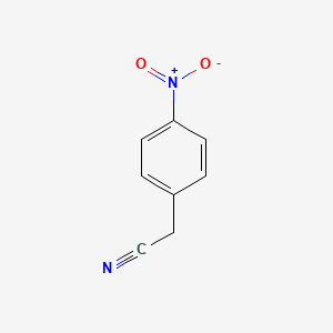 p-Nitrophenylacetonitrile