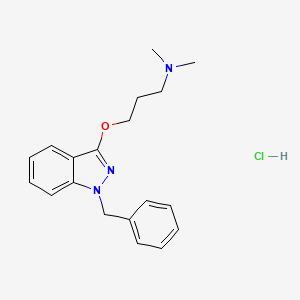 Benzydamine hydrochloride
