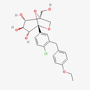 Ertugliflozin