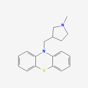 Methdilazine