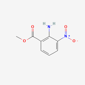 Methyl 2-amino-3-nitrobenzoate