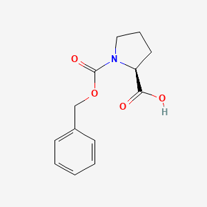 Benzyloxycarbonyl-l-proline